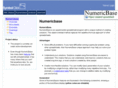 numericbase.com