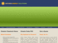 ontarioenergysolutions.com