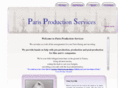 parisproductionservices.com