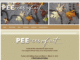 pee-ces.com