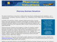 pharmacyvaluations.com