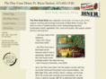 pineconediner.com