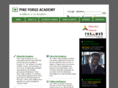 pineforgeacademy.org