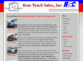 rosetrucksales.com