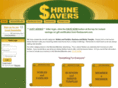 shrinesavers.com