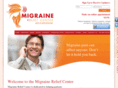 themigrainereliefcenter.com