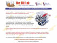 theoillab.co.uk