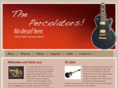 thepercolatorsband.com