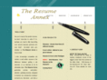 theresumeannex.com