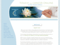 touchforcanceronline.com