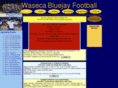 wasecafootball.com