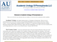 academicurology.com