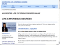 accredited-life-experience-degree-online.org