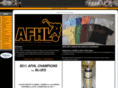 alliancefloorhockey.com