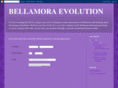 bellamoraevolution.com