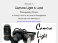 cameralightlens.com