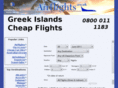 cheapflightstogreekislands.co.uk