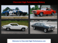 chevrolethighperformance.com