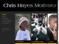 chrishayesmotivator.com