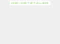 dieoetztaler.com