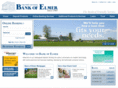elmerbank.com