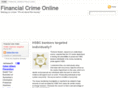 financialcrimeonline.com