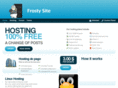 frostysite.com