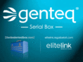 genteqserialbox.com