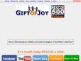 giftofjoy.org