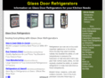 glassdoorrefrigeratorsguide.com