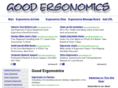 goodergonomics.com