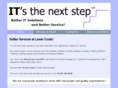 itsthenextstep.com