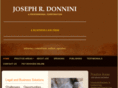 joedonnini.com