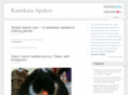 kamikazespiders.com