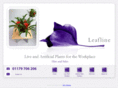 leafline.co.uk