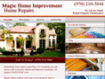 magichomeimprovement.com