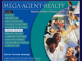 megaagentrealty.com