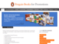 penguinbooksforpromotions.com