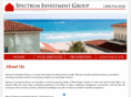 spectruminvestmentsolutions.com