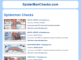 spidermanchecks.com