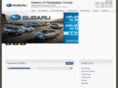 subaruofchampaign.com