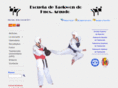 taekwondohnosargudo.com