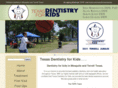 texasdentistryforkids.com
