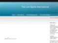 the-lion-sports-international.com