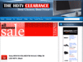 thehdtvclearance.com