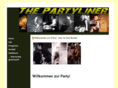 thepartyliner.de