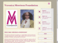 veronicamorrisonfoundation.com