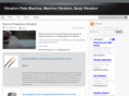 vibrationplatemachine.com