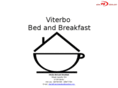 viterbobedandbreakfast.com