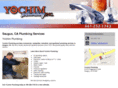 yochimplumbing.com